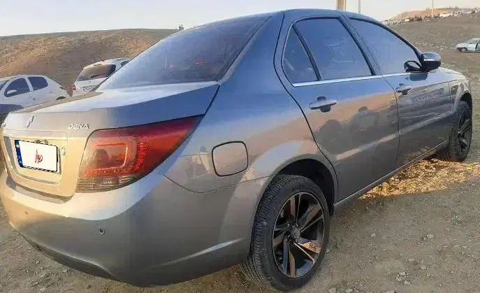 دنا تیپ دو۲ مدل ۹۷ بیرنگ|خودرو سواری و وانت|کرج, شهرک صدف|دیوار