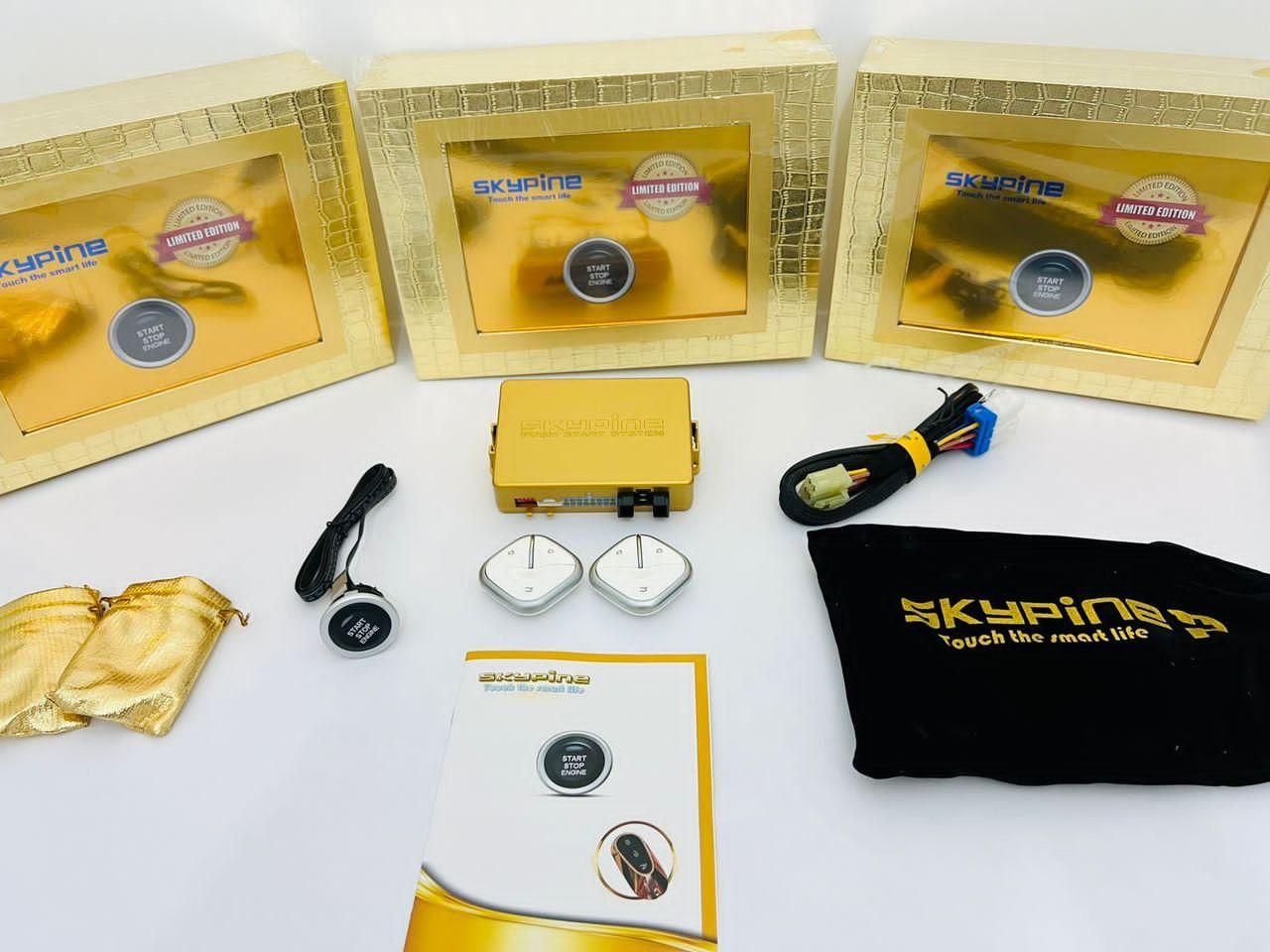 دزدگیر ماجیکار اصل استارتر و کیلس استارتر|قطعات یدکی و لوازم جانبی|تبریز, |دیوار