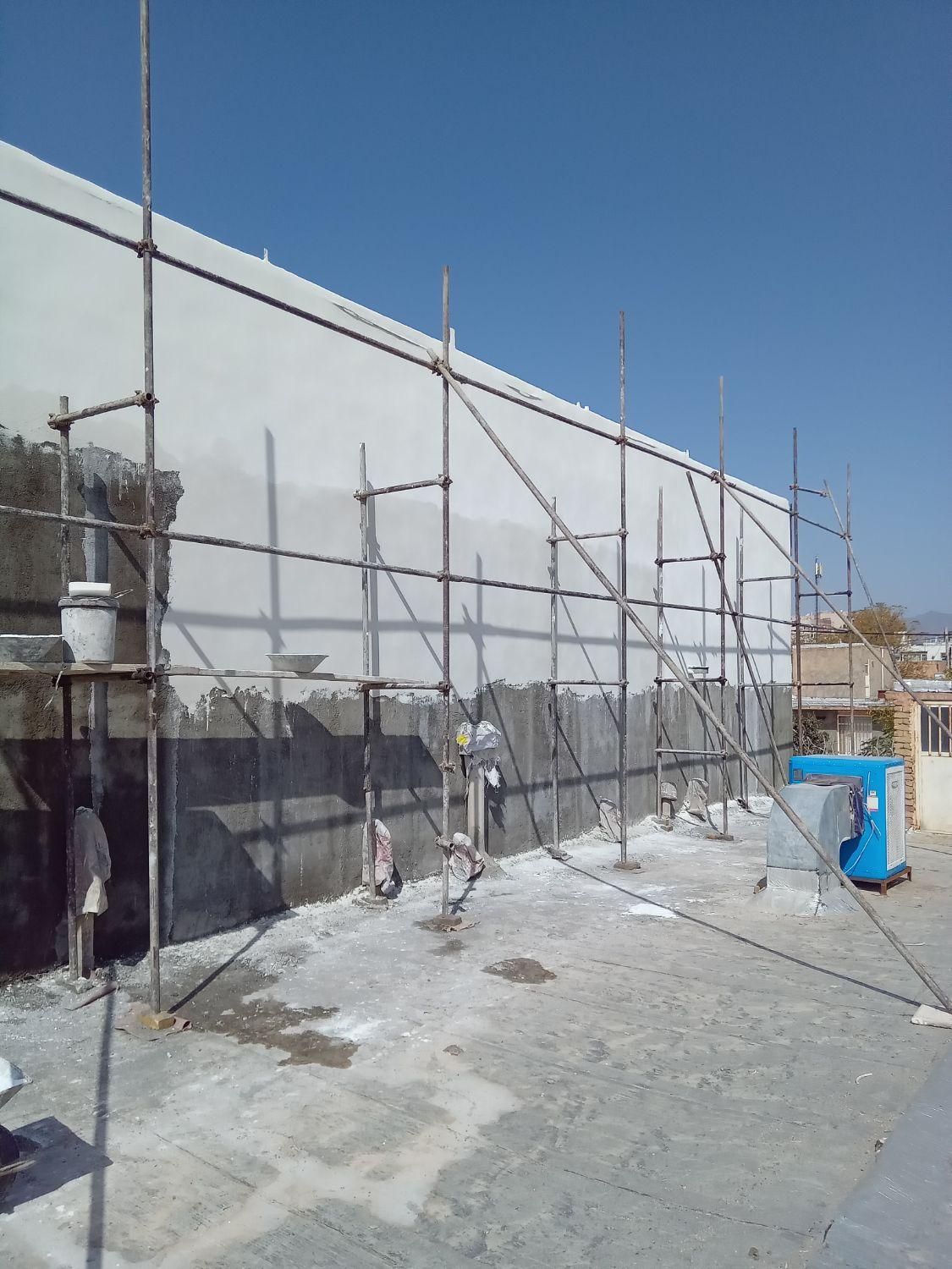 سیمانکاری وسفتکاری|خدمات پیشه و مهارت|سبزوار, قدس|دیوار