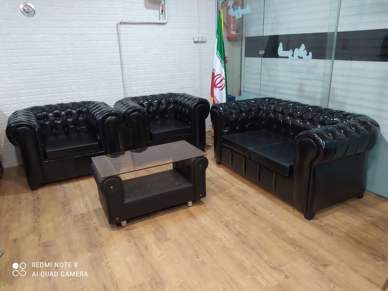 نیم ست اداری + دفتر کار ( مدل چستر) 77|دفتر کار|بندر انزلی, متروپل|دیوار