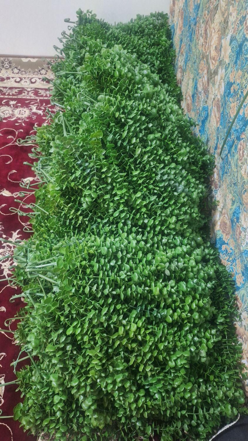 گل آویز شمشاد ۱۶ شاخه ای|گل مصنوعی|تهران, مقدم|دیوار