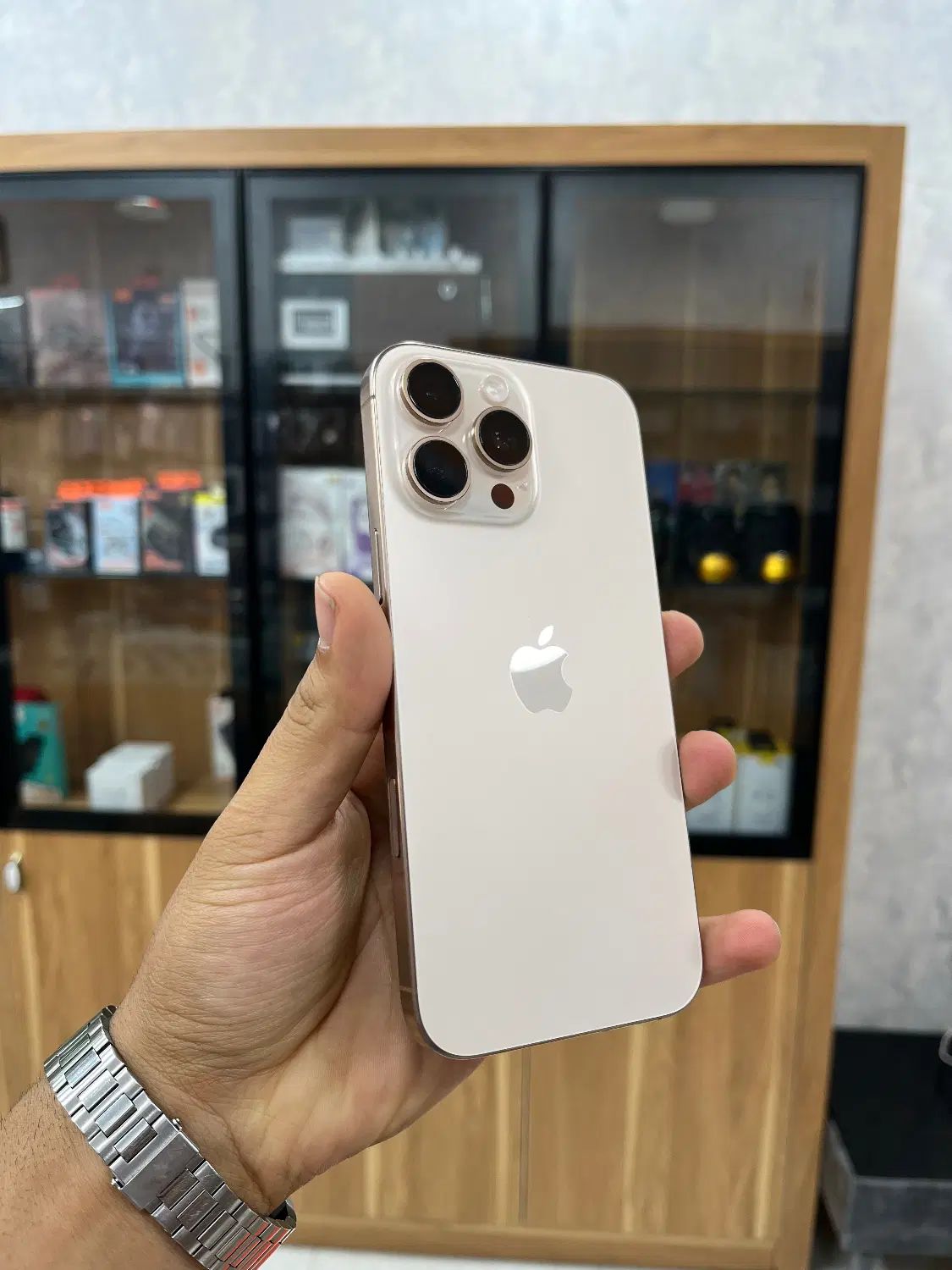 اپل Iphone 16 promax / ریجستر شرکتی سایکل ۲۹|موبایل|کرج, کیانمهر|دیوار