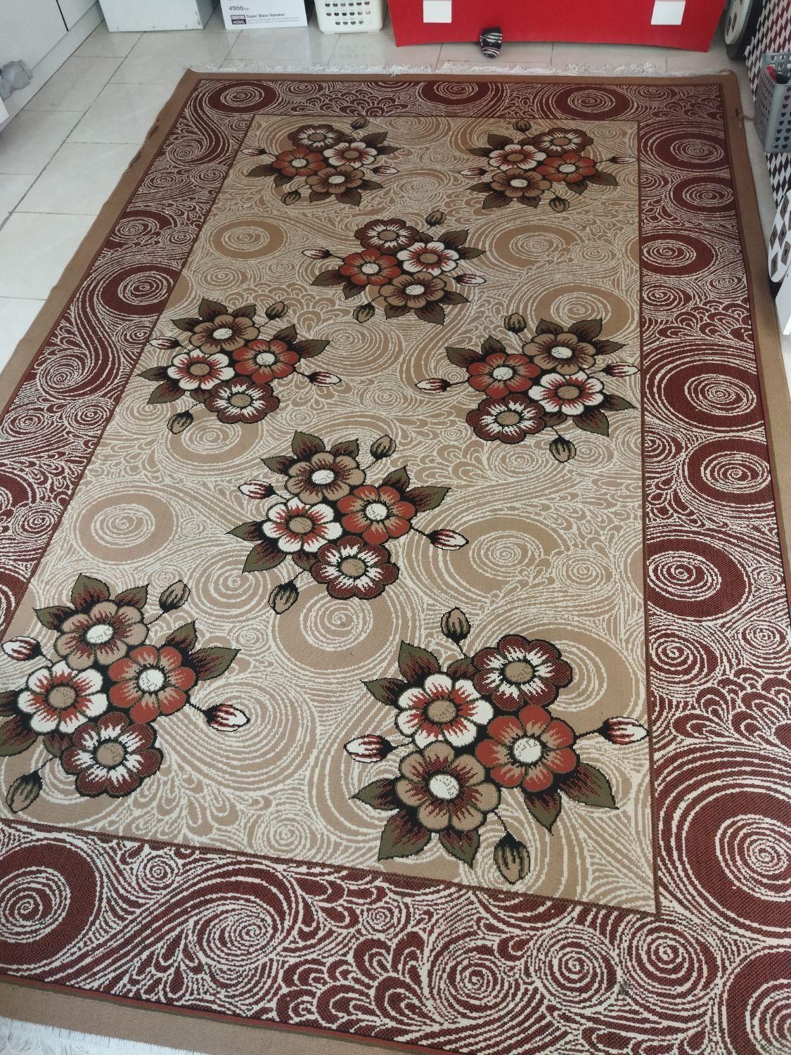 دو عدد گلیم 6متری|گلیم، جاجیم، گبه|فولادشهر, C7|دیوار