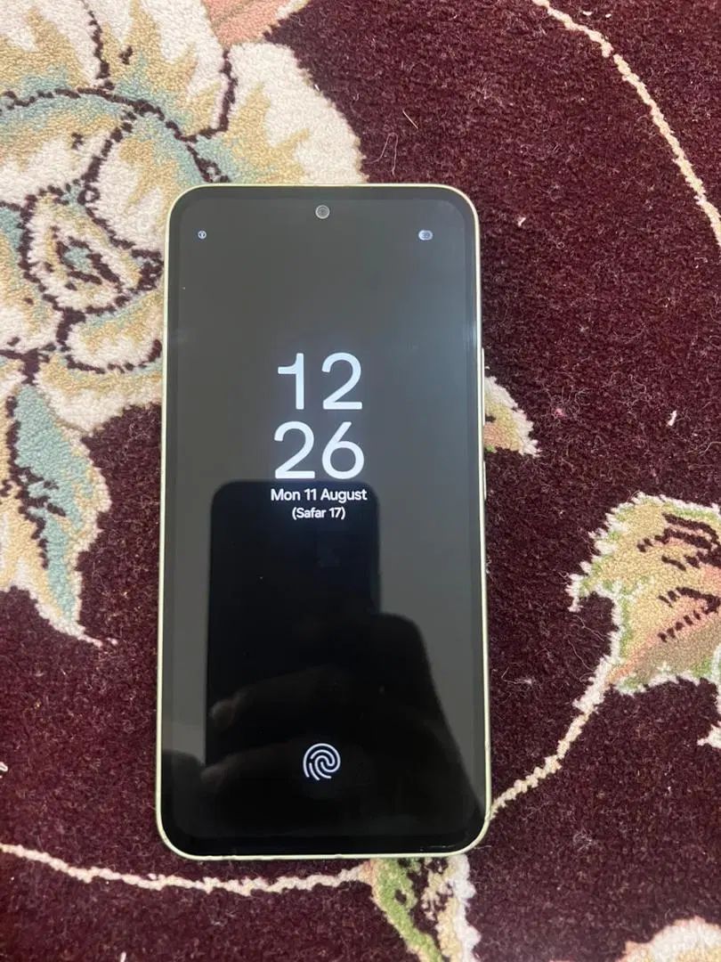 سامسونگ سامسونگ Galaxy A54 با حافظهٔ ۲۵۶ گیگابایت|موبایل|میناب, |دیوار
