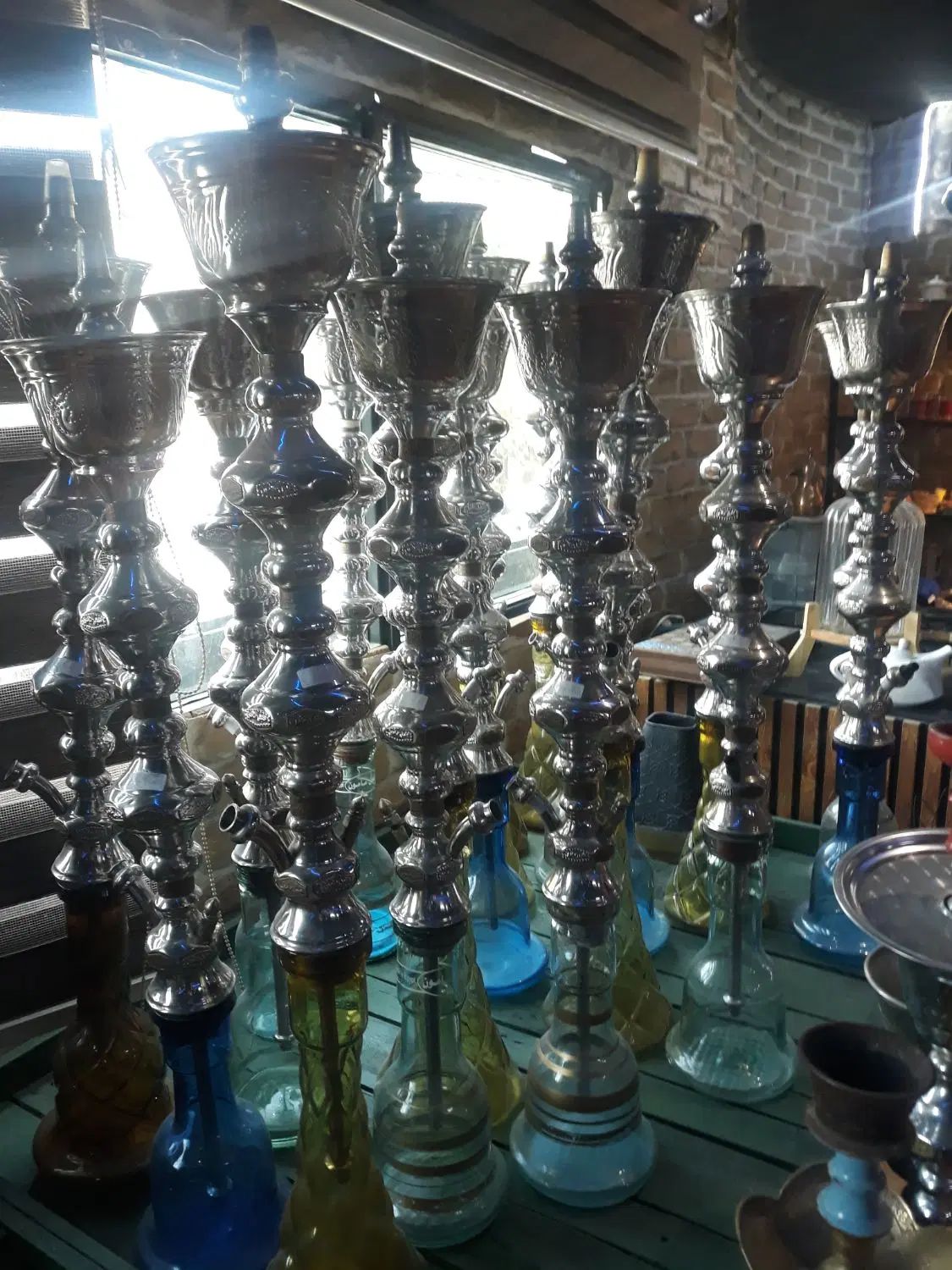 قلیان عربی خلیل مامون|کافی‌شاپ و رستوران|تهران, شکوفه|دیوار