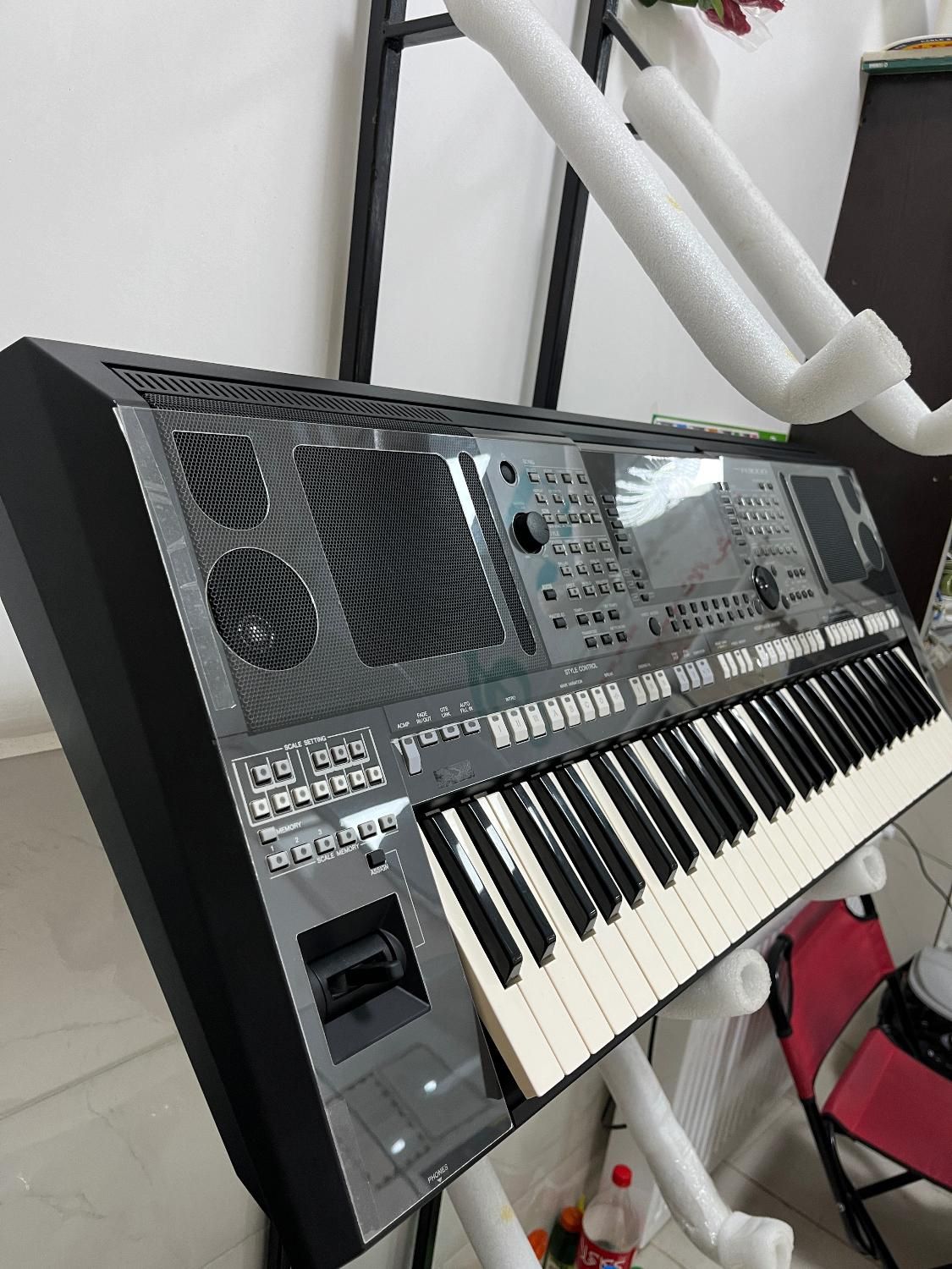 کیبورد Yamaha A3000|پیانو، کیبورد، آکاردئون|اردبیل, |دیوار