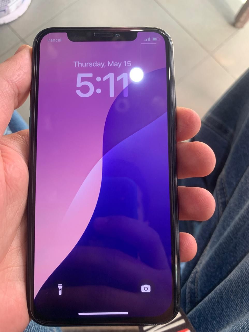 اپل iPhone 11 Pro با حافظهٔ ۲۵۶ گیگابایت|موبایل|کرج, ساماندهی|دیوار