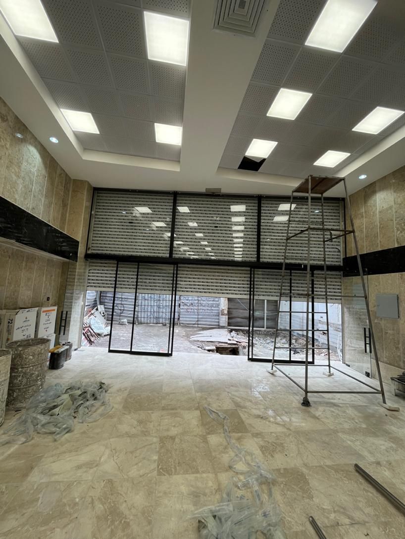 بوعلی شرقی۲۷۰مترمغازه/تا سقف سنگ/نوساز(تاپ لوکیشن)|اجارهٔ مغازه و غرفه|قزوین, |دیوار