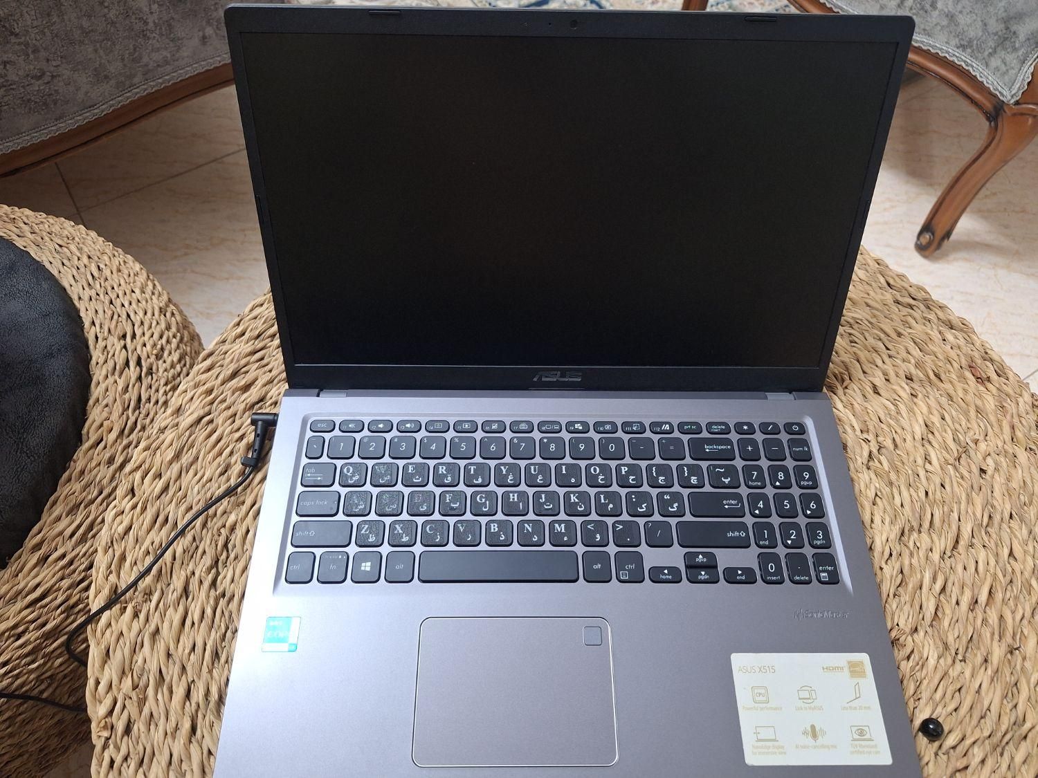 لب تاپ ایسوس x515|رایانه همراه|هشتگرد, |دیوار