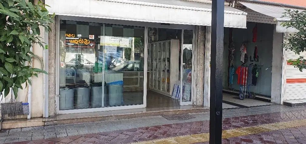 فروش یک باب مغازه با مالکیت بر اصلی خیابان نشتارود|فروش مغازه و غرفه|نشتارود, |دیوار