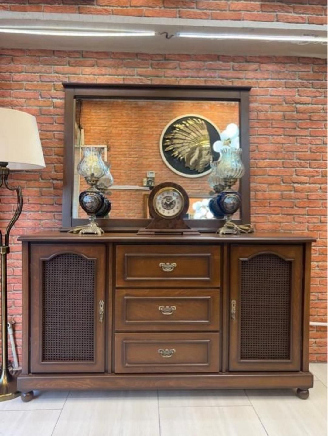 اینه کنسول و میز ال سی کد ۱۱۲۱|بوفه، ویترین، کنسول|تهران, شهرک دانشگاه|دیوار