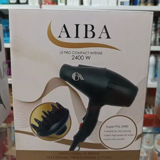 سشوار موتور سنگین AIBA مدل 2400W|آرایشی، بهداشتی، درمانی|اصفهان, جلفا|دیوار