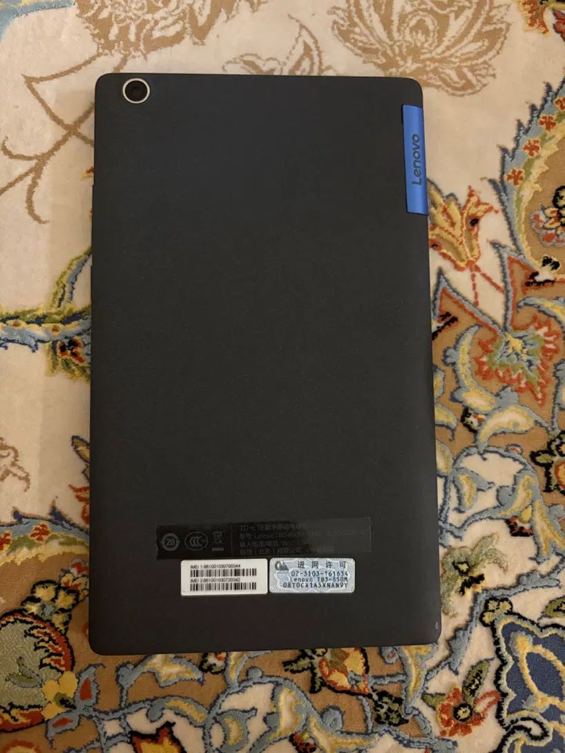 تبلت لنوو مدل lenovo TAB3 8|تبلت|اصفهان, پارک مشتاق|دیوار