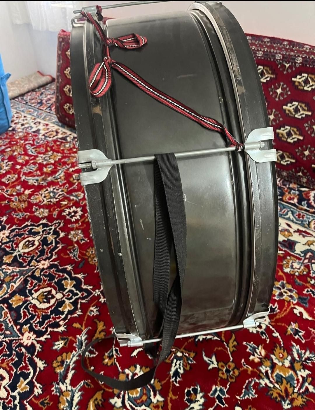 طبل محرم|سازهای سنتی|ارومیه, |دیوار