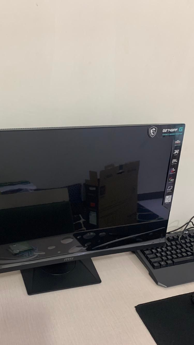 مانیتور گیمینگ msi مناسب کاربری حرفه ای|قطعات و لوازم جانبی رایانه|اهواز, کمپلو جنوبی|دیوار