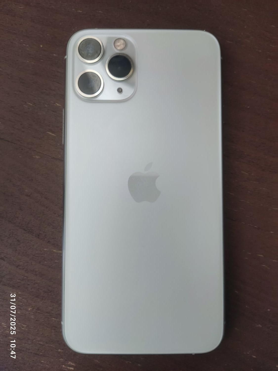 اپل iPhone 11 Pro با حافظهٔ ۲۵۶ گیگابایت|موبایل|تهران, مینای جنوبی|دیوار