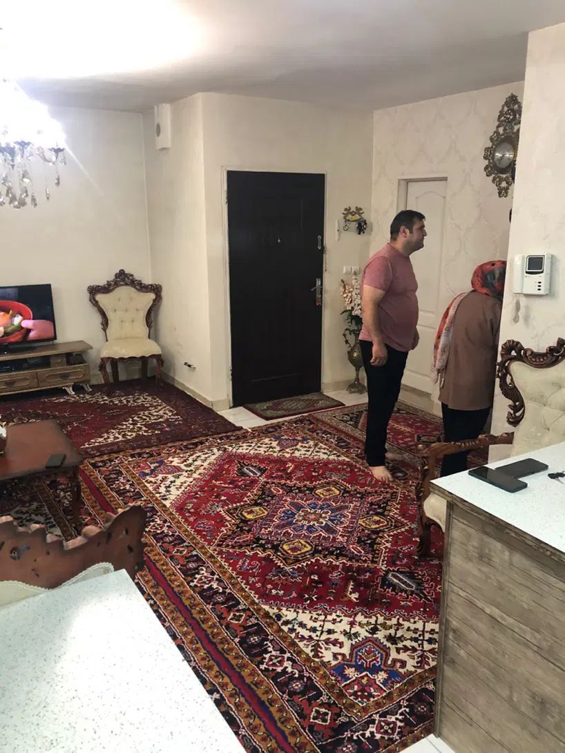 ۵۰ متری فول امکانات پارکینگ انباری اسانسور|اجارهٔ آپارتمان|تهران, جی|دیوار