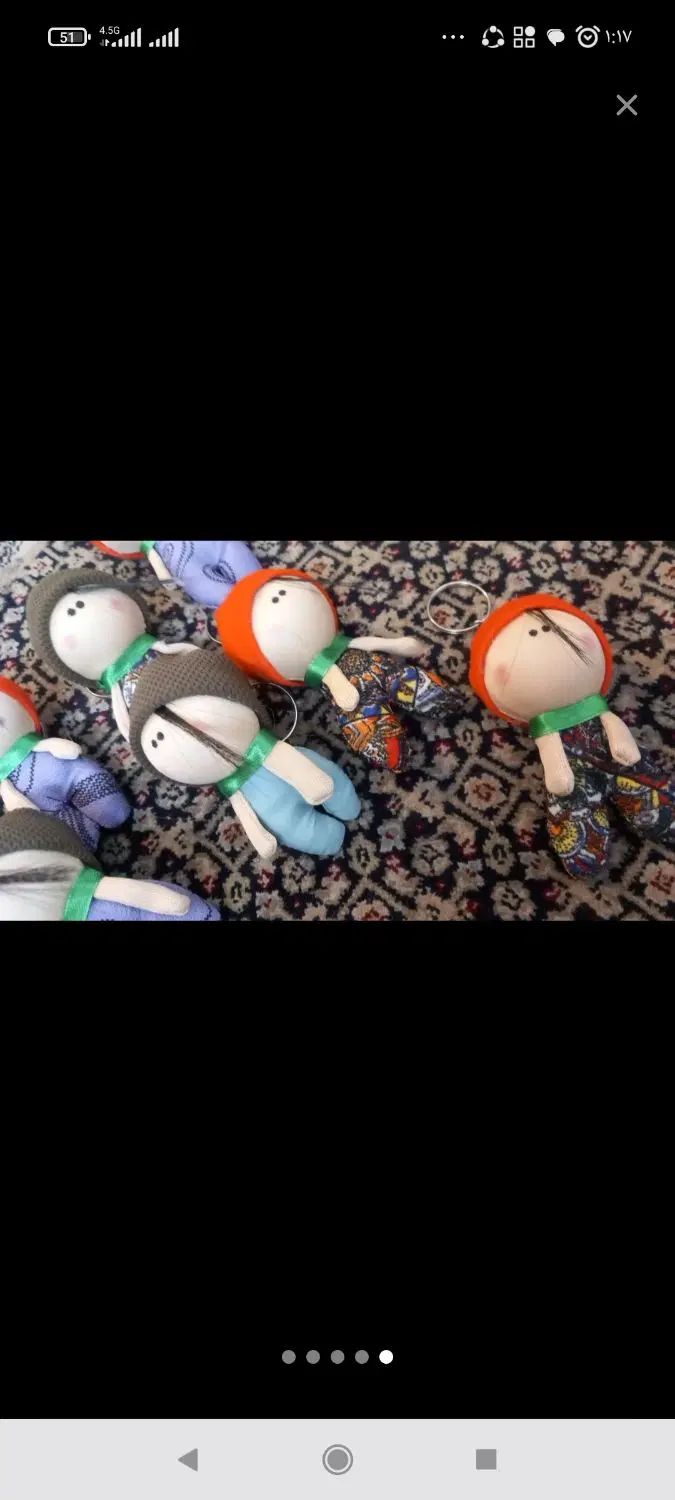 عروسکهای روسی جاسوییچی|اسباببازی بچه|قزوین, |دیوار