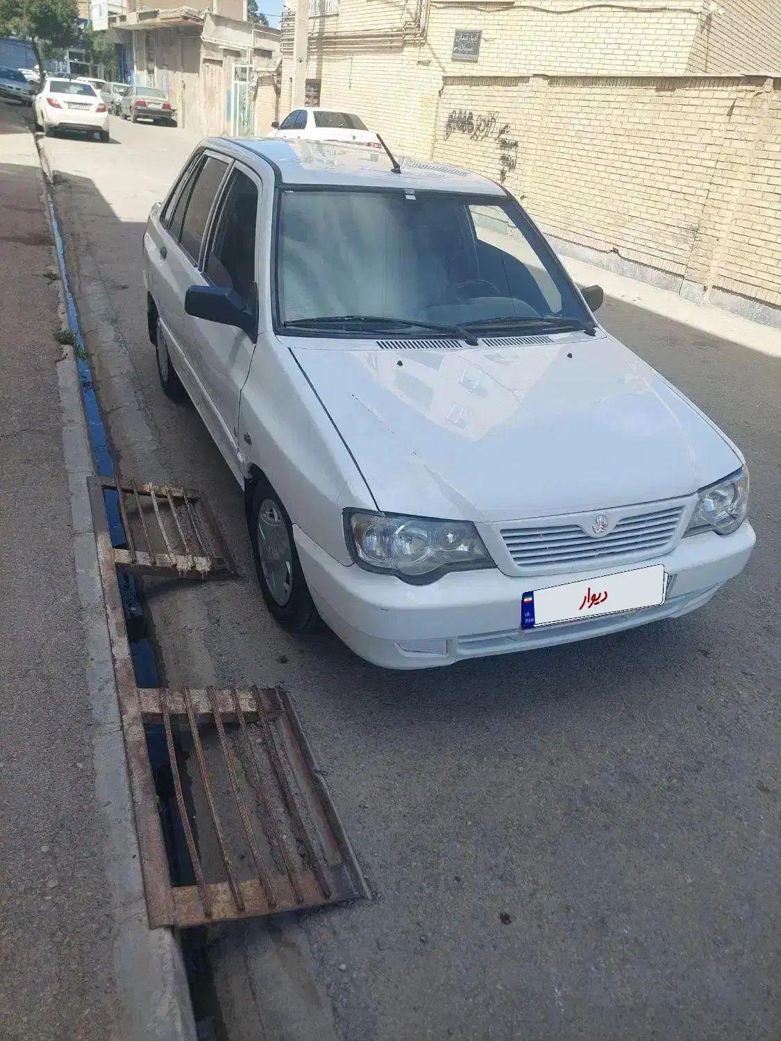 پراید 132 SX، مدل ۱۳۹۰|خودرو سواری و وانت|اردبیل, |دیوار