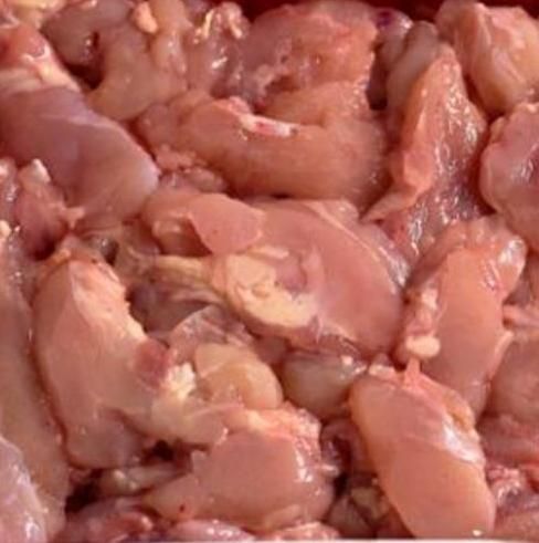 گوشواره خورده خرده گوشت تیکه شینسل شنیسل مرغ|خوردنی و آشامیدنی|اصفهان, کلمه خوران|دیوار
