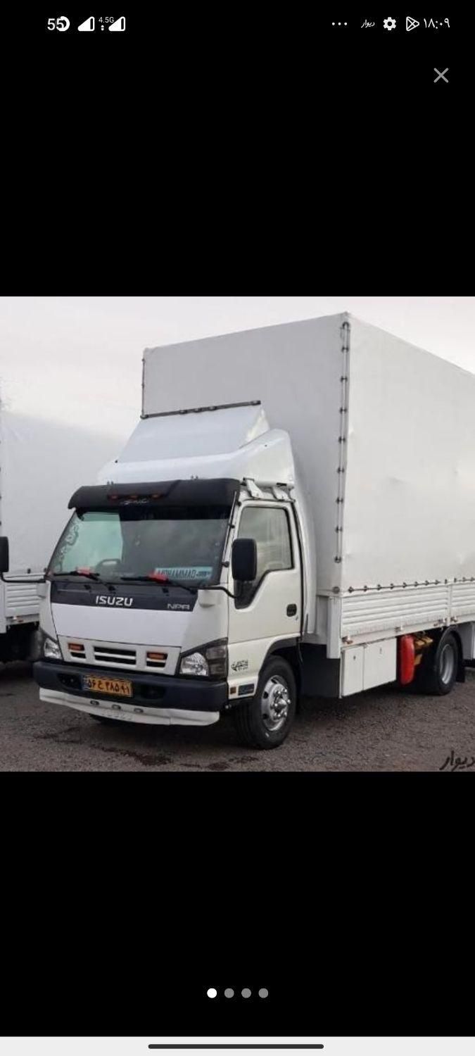 خدمات حمل ونقل/اثاث منزل اسبابکشی/باربری امانت بار|خدمات حمل و نقل|ارومیه, |دیوار