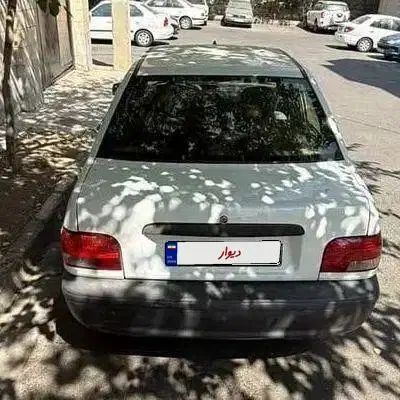 پراید مدل ۹۵|خودرو سواری و وانت|تهران, شهرک مخابرات|دیوار