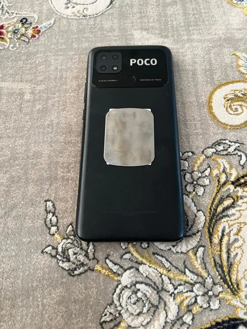 پوکوC40 معاوضه با گوشی پیشنهادی شما|موبایل|تهران, بهمن یار|دیوار
