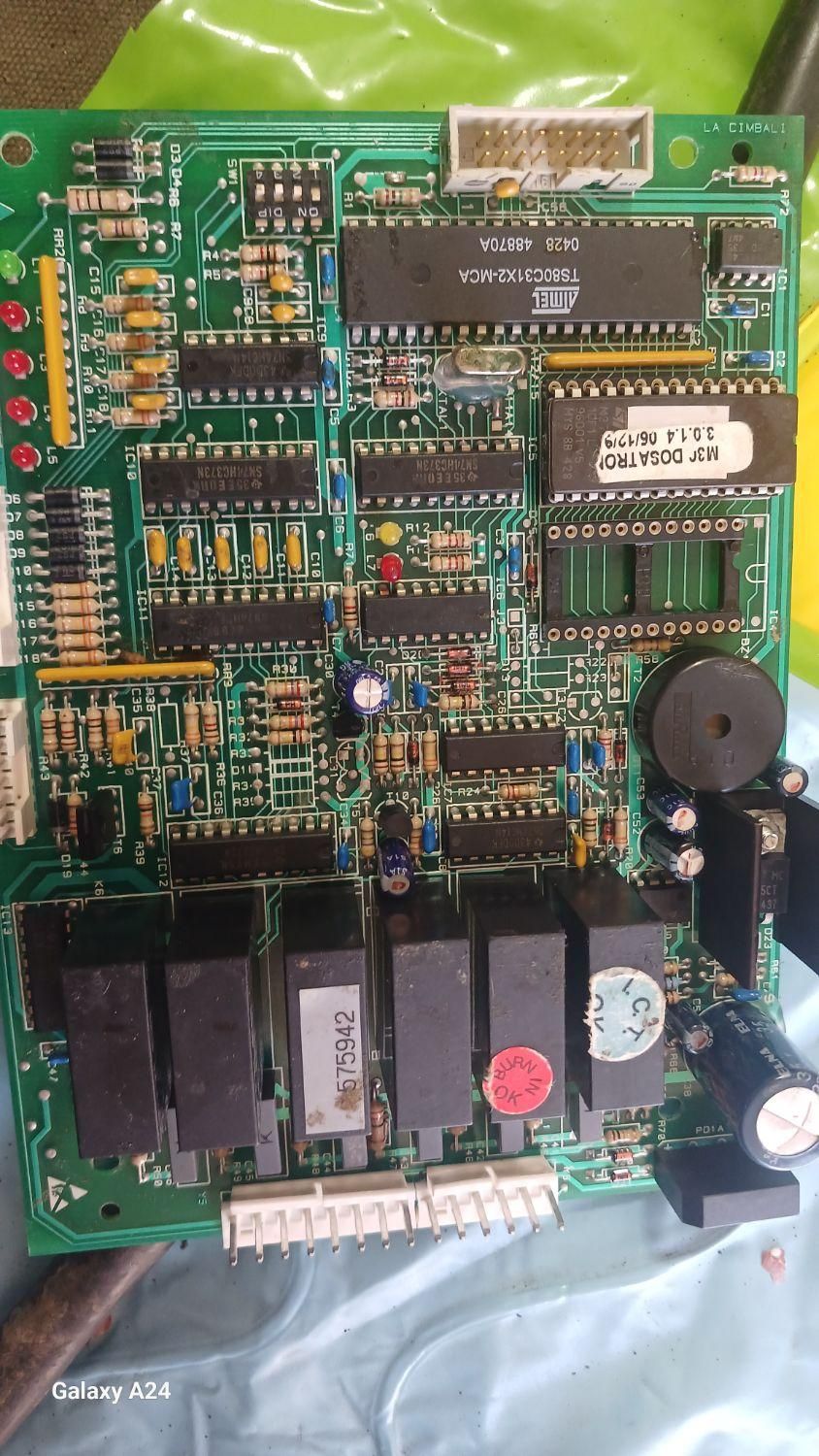 تعمیر دستگاه های اسپرسو ساز صنعتی و خانگی|خدمات پیشه و مهارت|زرند, |دیوار