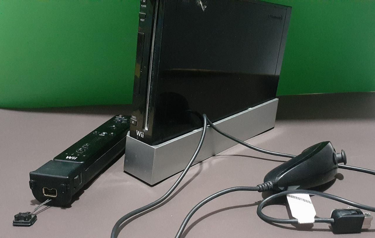 کنسول Nintendo wii|کنسول، بازی ویدئویی و آنلاین|اهواز, کوی باهنر|دیوار