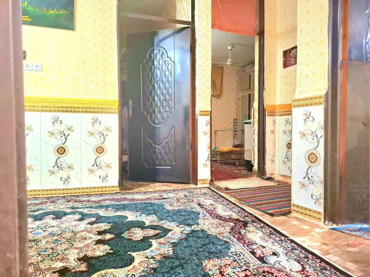 فروش فوری منزل ویلایی۳خوابه ۱۲۰ متری شهرک رزمندگان|فروش خانه و ویلا|اهواز, شهرک رزمندگان|دیوار