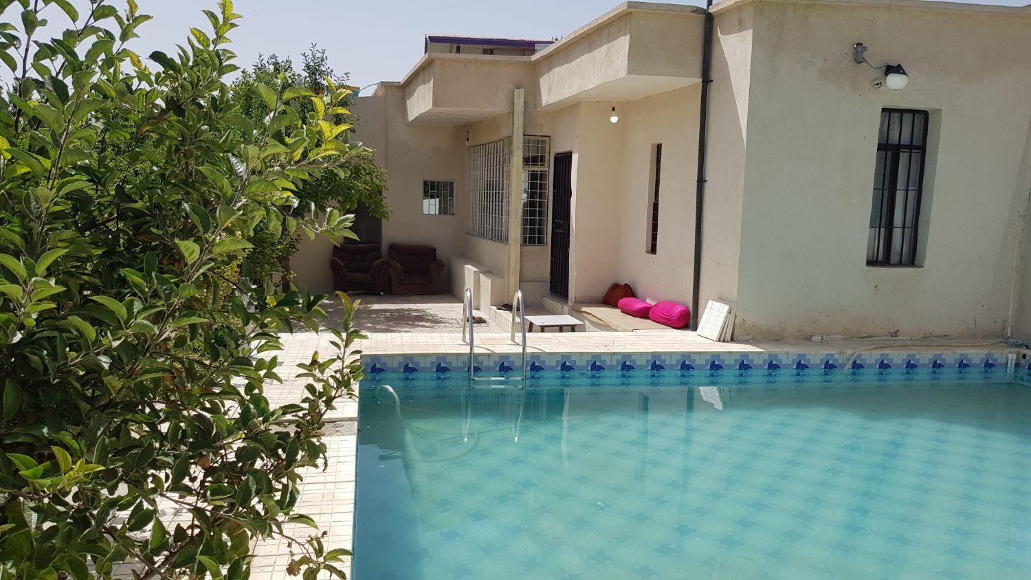 اجاره ویلا باغ ۲۰کیلو متر ی جاده ملایر|اجارهٔ کوتاهمدت ویلا و باغ|همدان, |دیوار