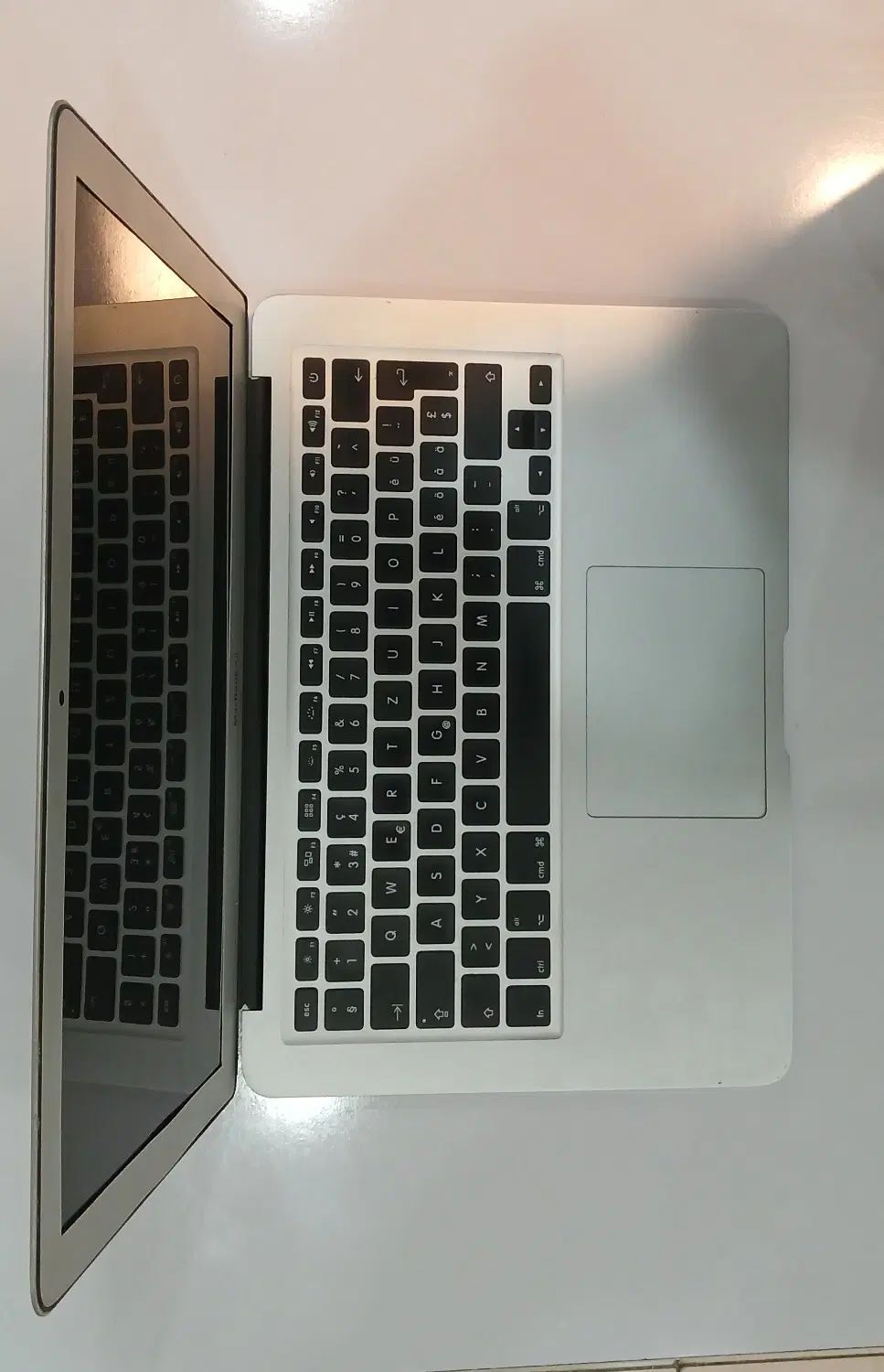 لپ تاپ MACBOOK AIR|رایانه همراه|تهران, فلسطین (میدان انقلاب)|دیوار