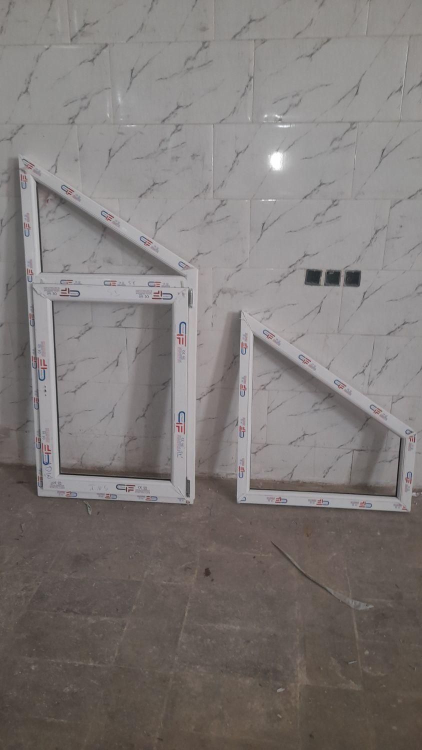 عایق درب و پنجره دوجداره|خدمات پیشه و مهارت|قم, سراجه (۱۵ خرداد)|دیوار