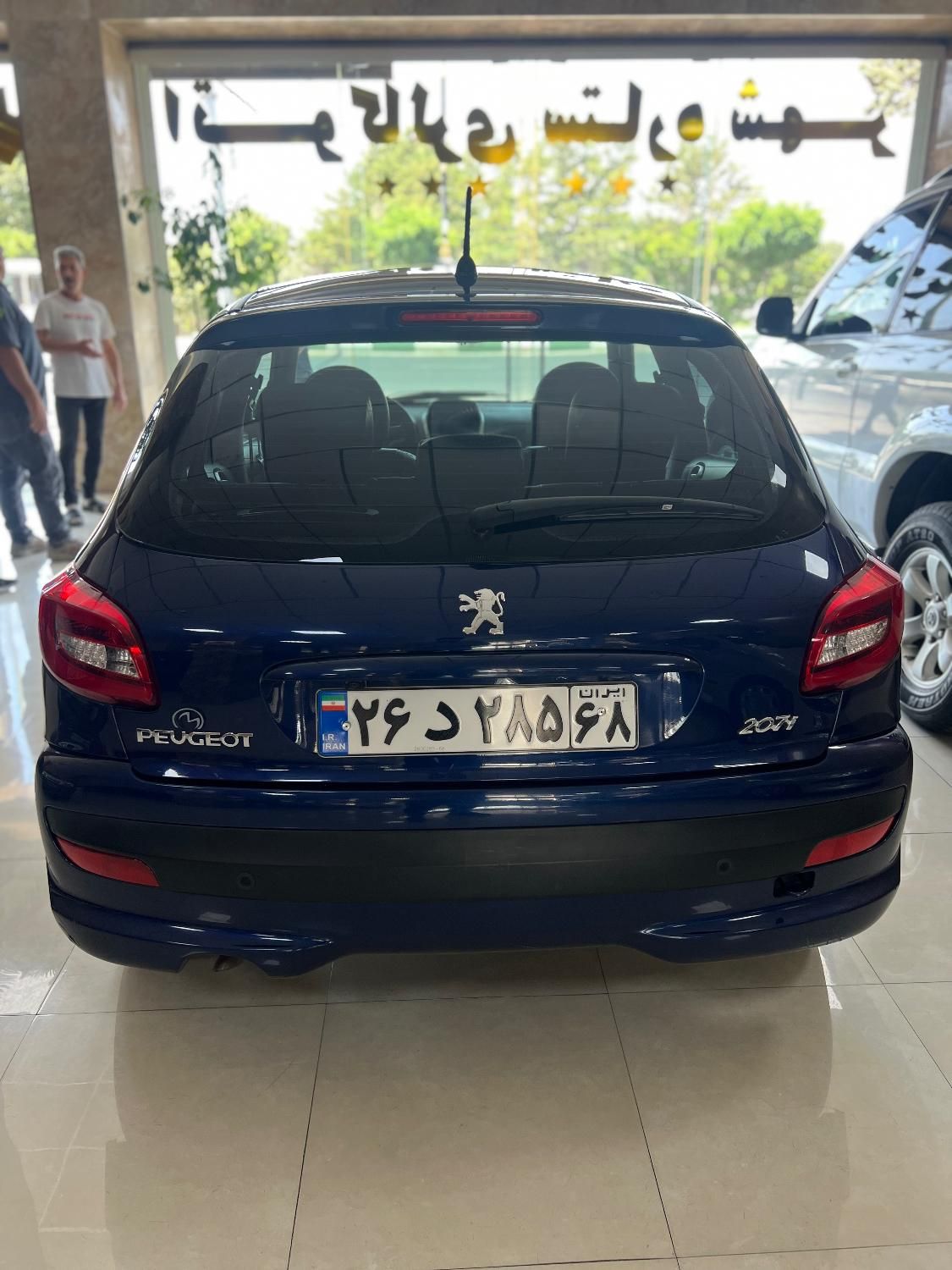 پژو 207پانا|خودرو سواری و وانت|هشتگرد, هشتگرد قدیم|دیوار