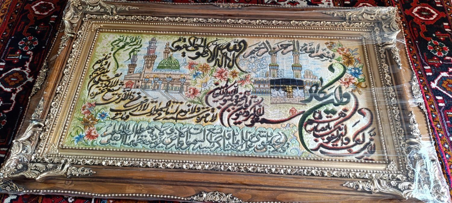 تابلو فرش دستباف|تابلو فرش|تبریز, |دیوار