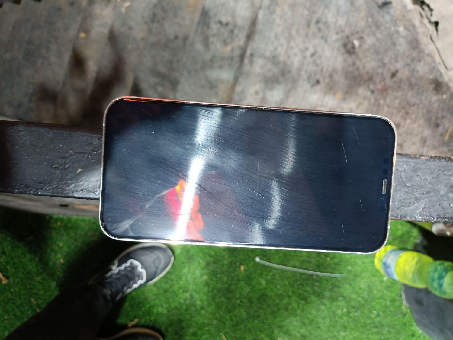 اپل iPhone 12 Pro Max با حافظهٔ ۱۲۸ گیگابایت|موبایل|رامسر, |دیوار