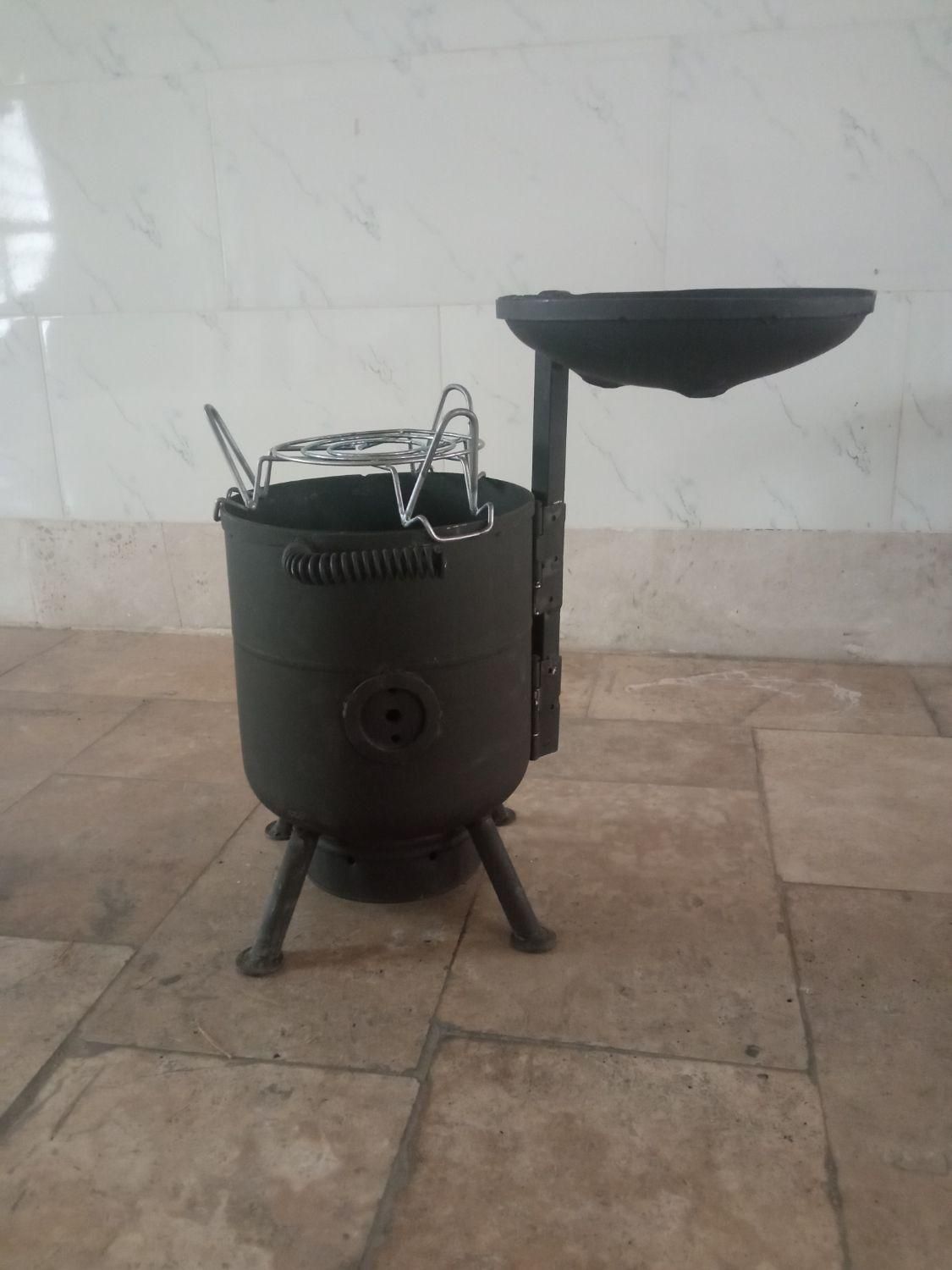 بخاری هیزمی و اجاق هیزمی|اجاق گاز و لوازم برقی پخت‌وپز|دلیجان, |دیوار