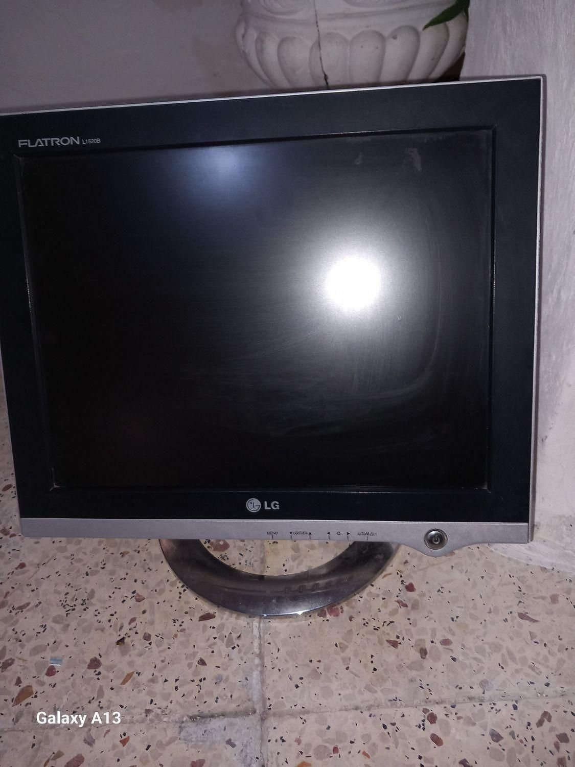 مانیتورالجی. L1520B|قطعات و لوازم جانبی رایانه|بندرعباس, |دیوار