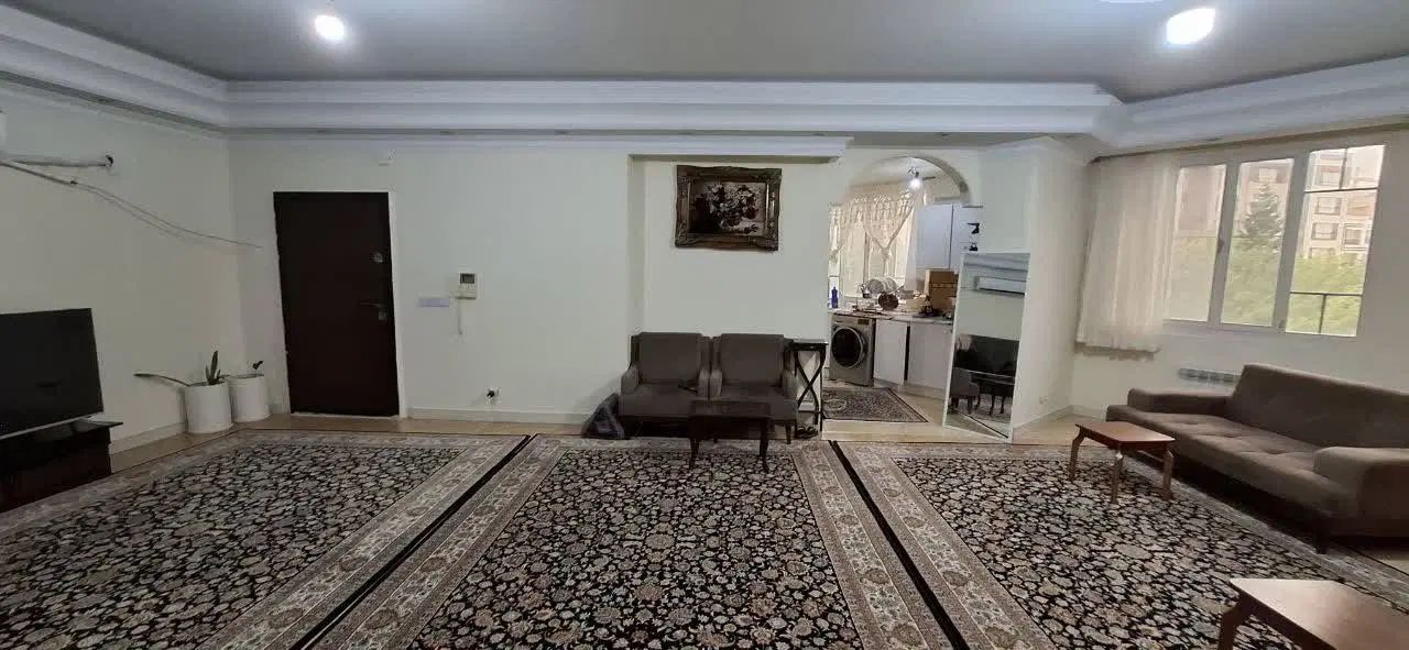 ۱۳۰مترآپارتمان/سعادت آباد/تک واحدی فول/بازسازی شده|اجارهٔ آپارتمان|تهران, دریا|دیوار