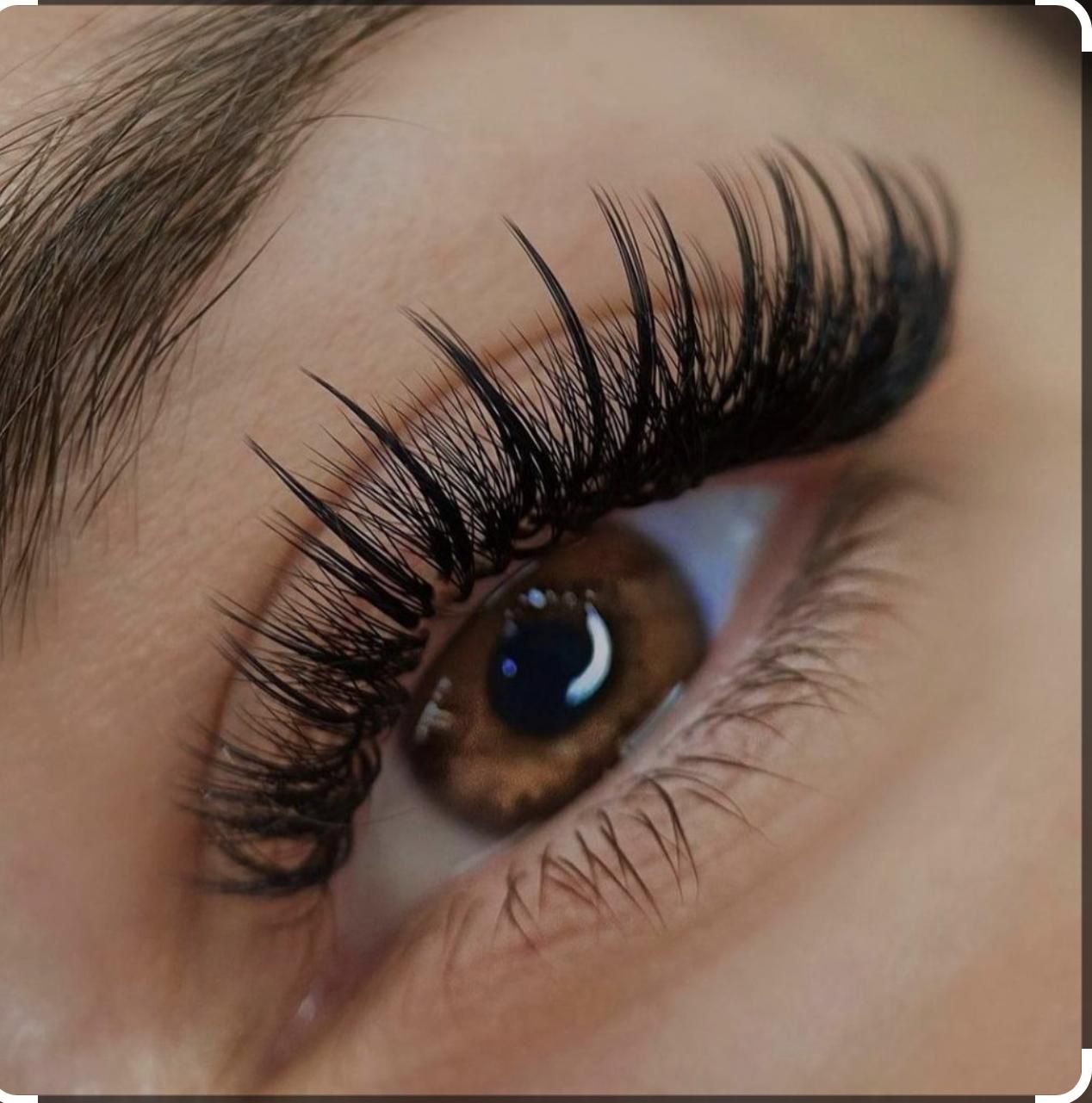 اموزش و خدمات اکستنشن مژه نوبهار|خدمات آرایشگری و زیبایی|کرمانشاه, |دیوار