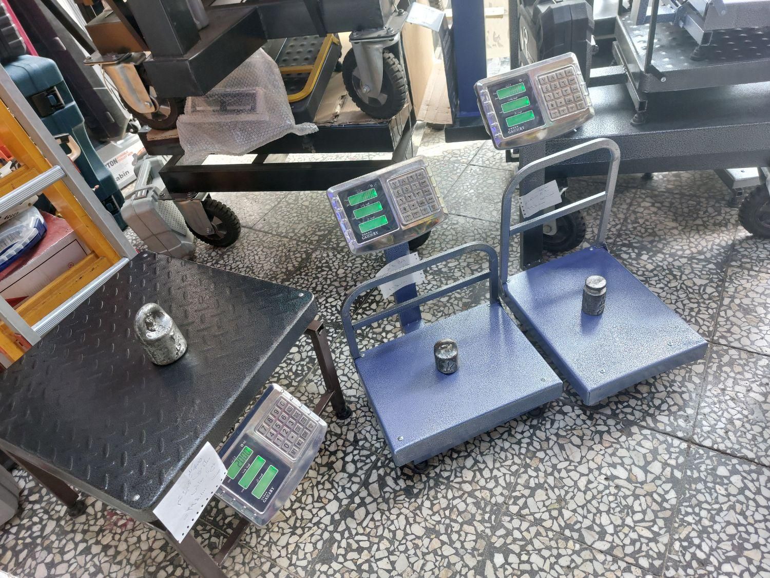 ترازو باسکول 200kgکیلوگرم|فروشگاه و مغازه|تبریز, |دیوار