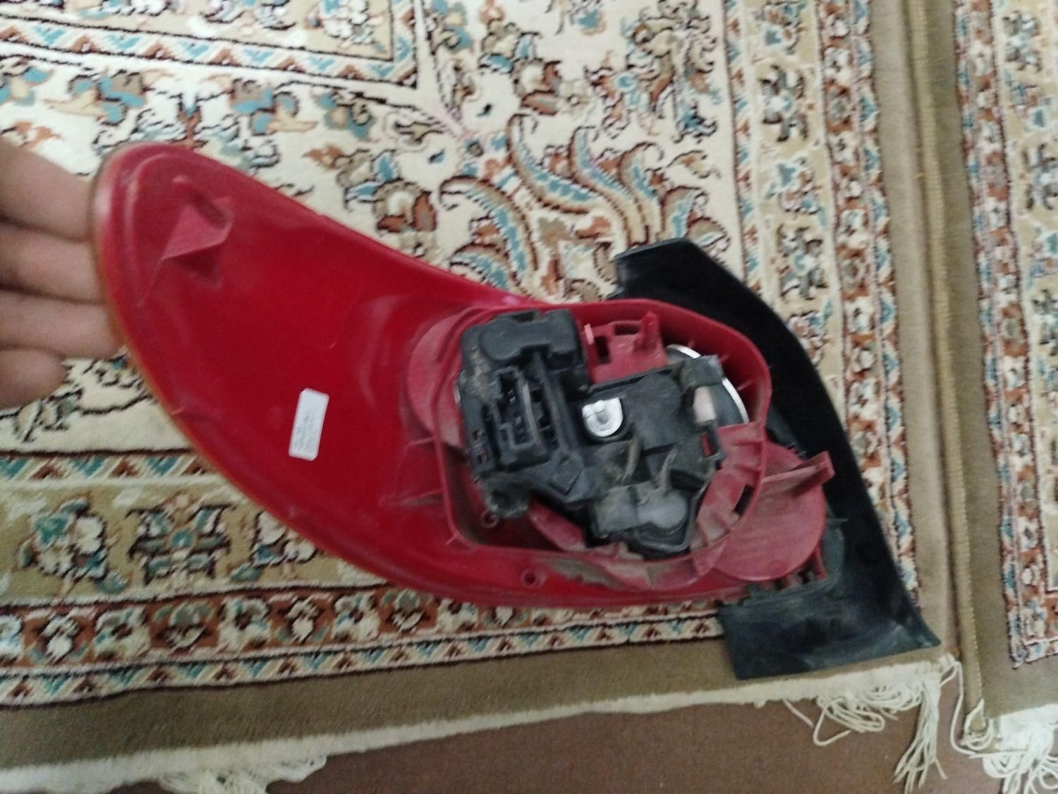 چراغ عقب 206|قطعات یدکی و لوازم جانبی|تربت جام, شهید نصرالهی|دیوار