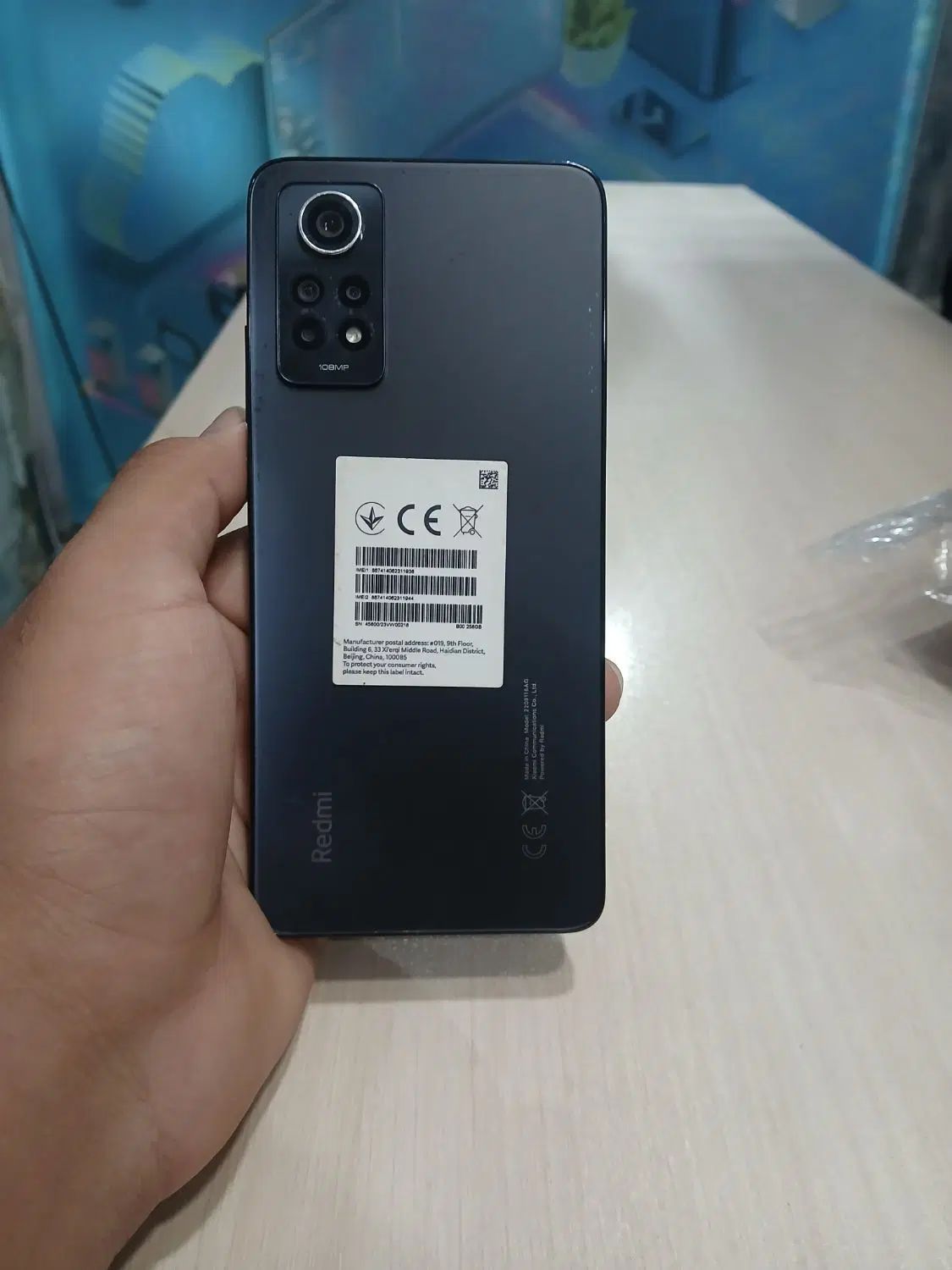 note12pro|موبایل|تهران, طیب|دیوار