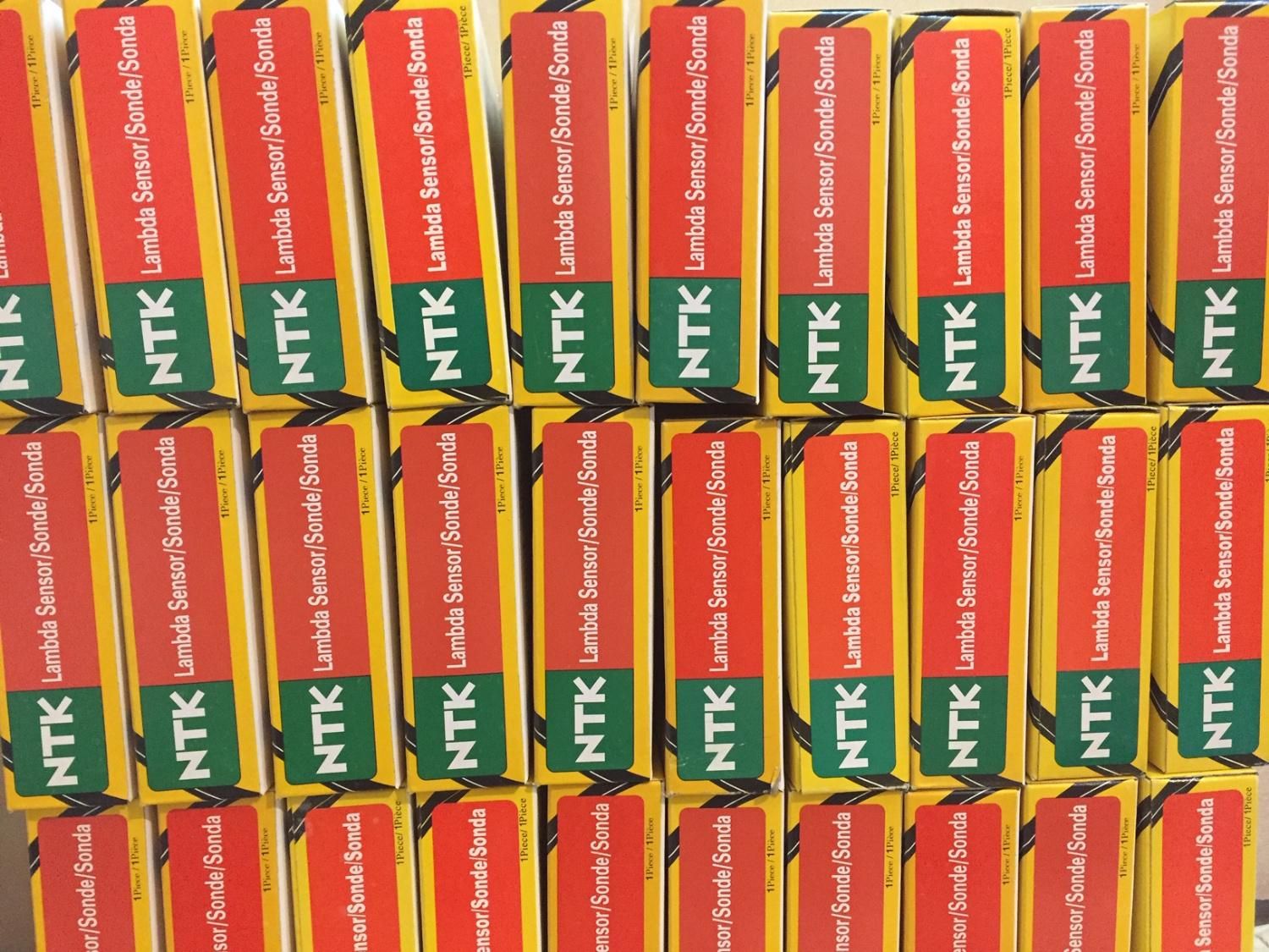 سنسور اکسیژن ان تی کی (NTK) و بوش (BOSCH)|قطعات یدکی و لوازم جانبی|اصفهان, باغ دریاچه|دیوار