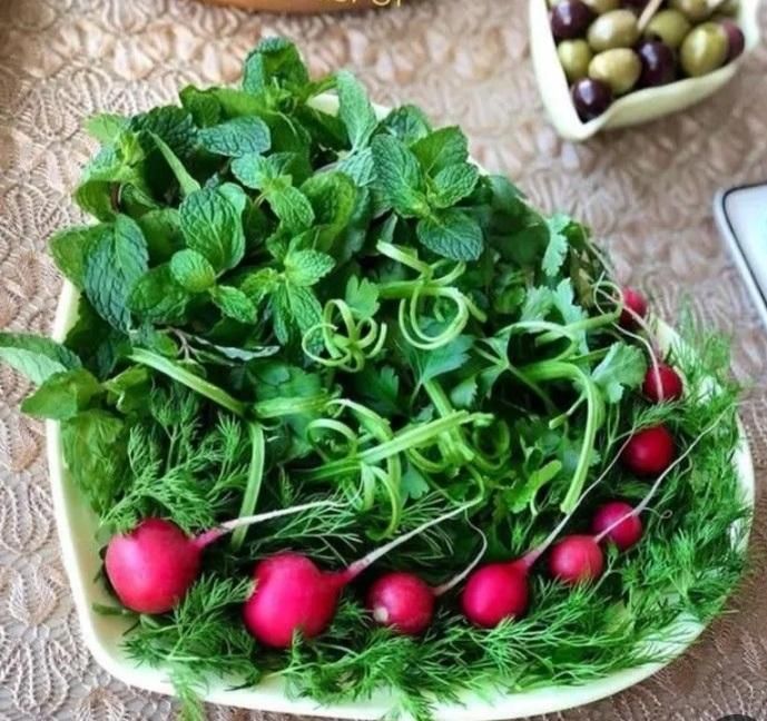 سبزی خوردن پاک شده تمیز|خوردنی و آشامیدنی|اهواز, کوی رمضان|دیوار