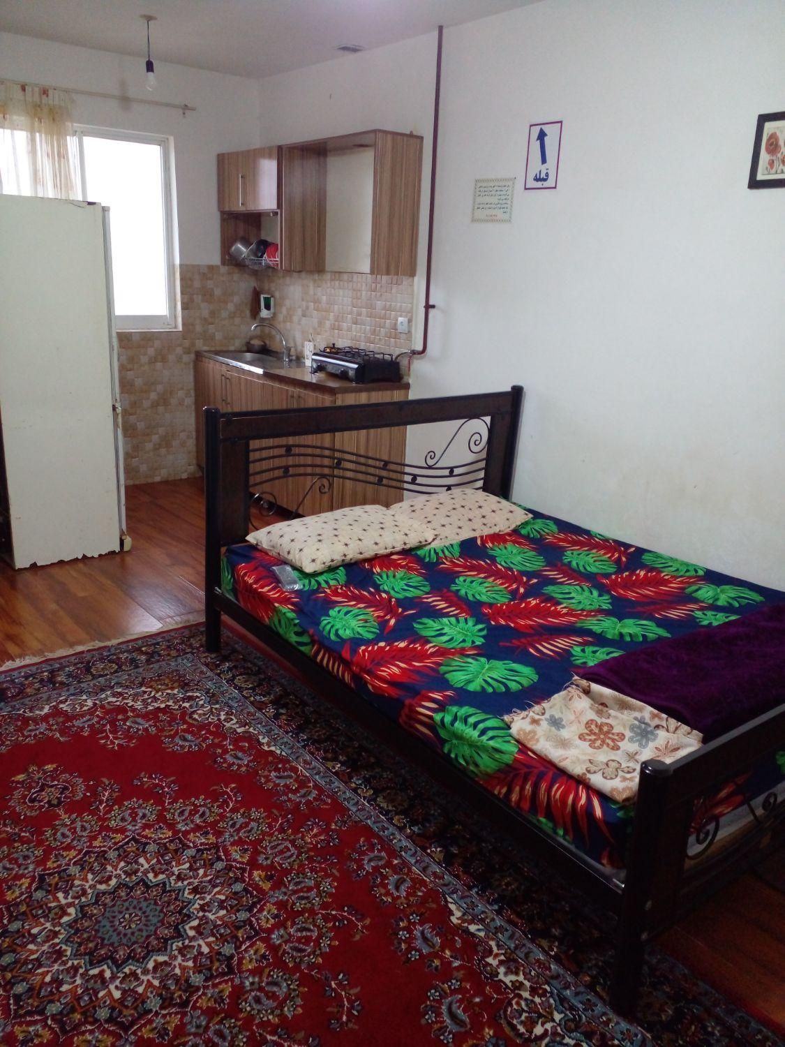 اجاره سوئیت تمیز روزانه خانواده و مجرد شهر فومن|اجارهٔ کوتاه‌مدت آپارتمان و سوئیت|رشت, پسیخان|دیوار