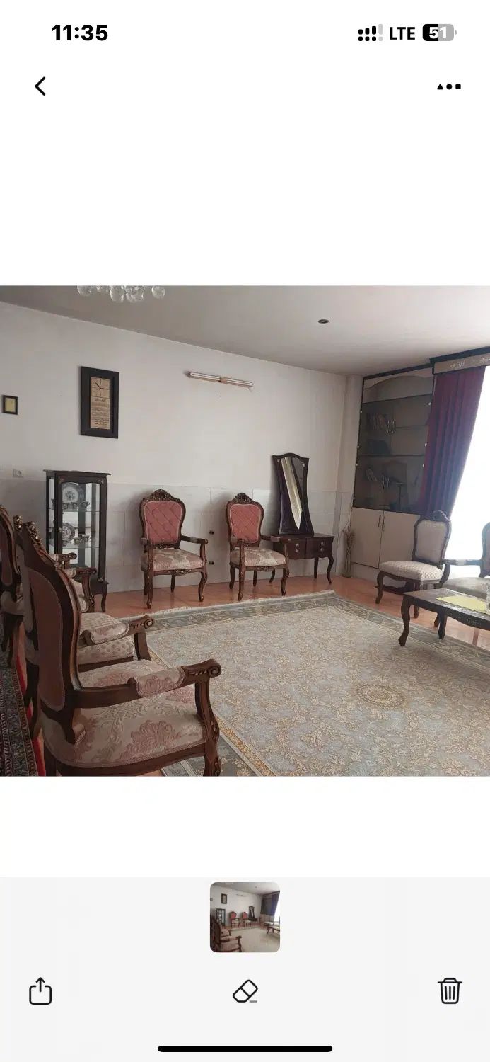 سرویس چوب شامل مبل کلاسیک گنجه و کنسول|مبلمان خانگی و میز عسلی|اصفهان, بهرام‌آباد|دیوار