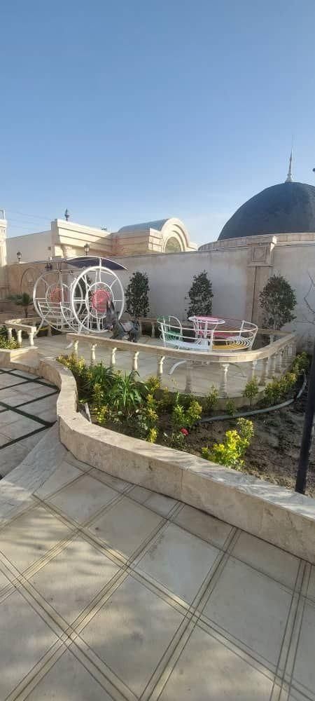 باغ ویلا استخر جکوزی تمیز امشب خالی|اجارهٔ کوتاه‌مدت ویلا و باغ|مشهد, امیریه|دیوار