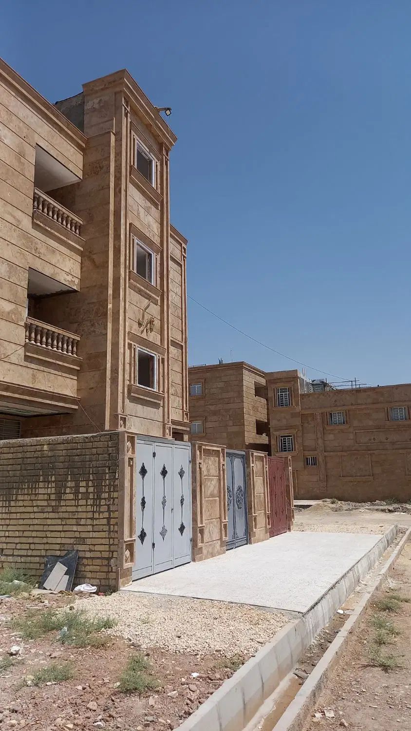 آپارتمان 87 متری دوخواب نوساز بلوار خرمشهر|فروش آپارتمان|شیراز, شهرک مهدی‌آباد|دیوار