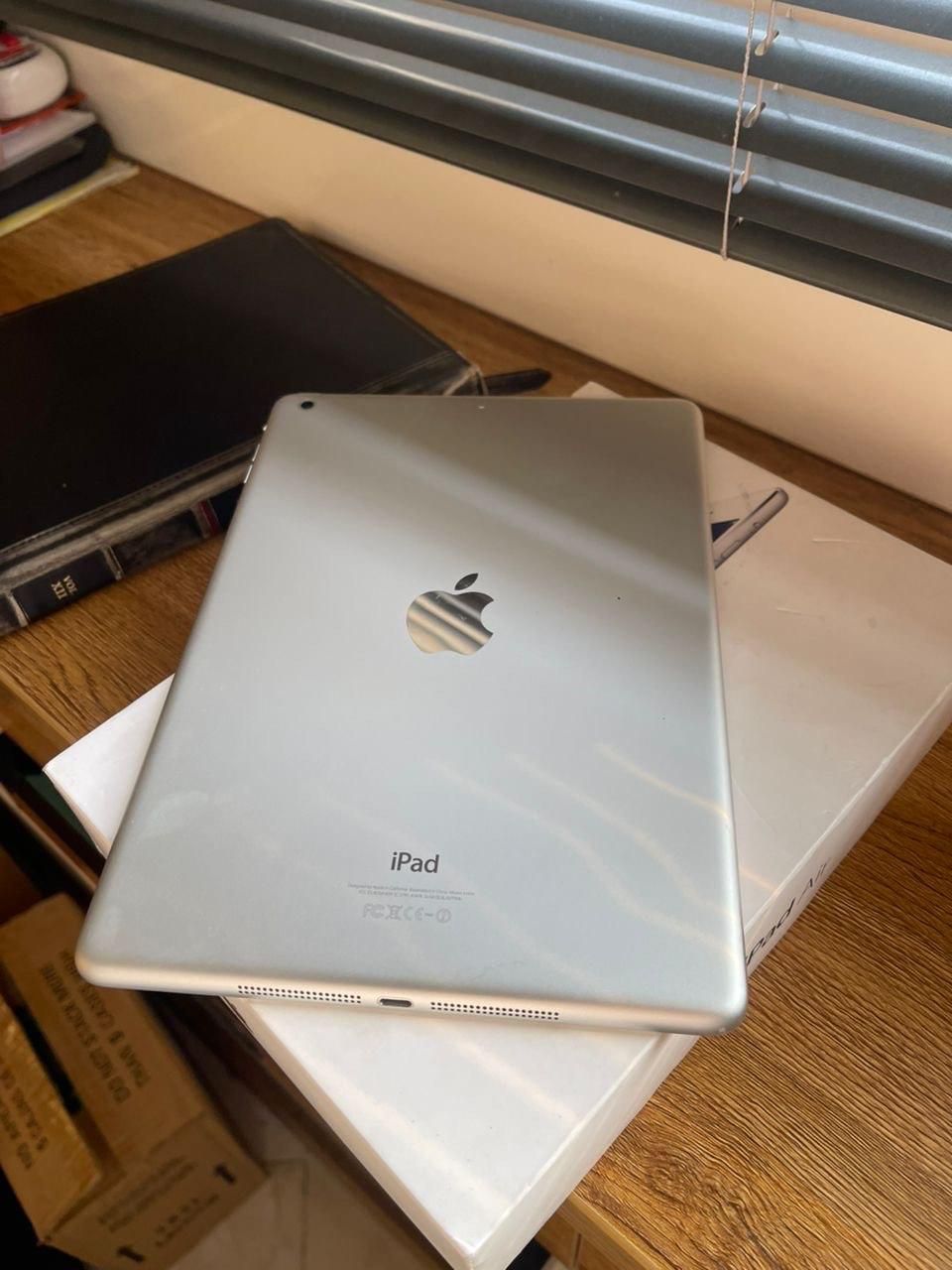 آیپد ایر ipad air وای فای ۶۴ گیگ|تبلت|تهران, فرمانیه|دیوار